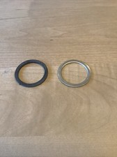 Genuine Yamaha XS250 XS400 Headlamp Washer And Seal 1L9-84344-00. NOS