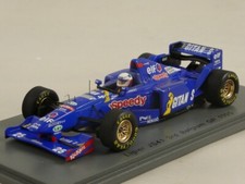 Spark Ligier Mugen Honda JS41
