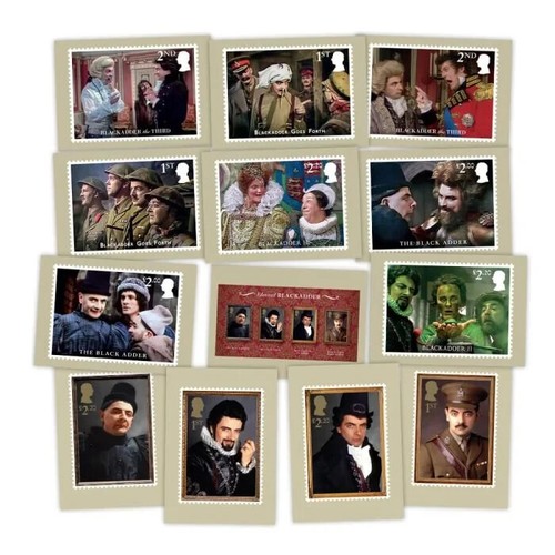 2023 blackadder phq stamp - 2023,