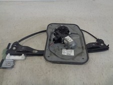 2011 SKODA FABIA 1.6 TDI ESTATE PASSENGER SIDE FRONT WINDOW REGULATOR 6R0959801P