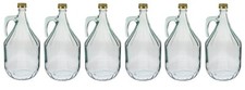 Glass Demijohn 3L with Screw
