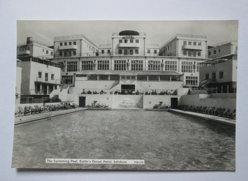 Butlin ocean hotel saltdean - ocean,