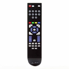 RM Series Remote Control Compatible with HITACHI AXM133 AX-M133