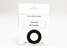 Daiwa Basia QD Reel 'Quick