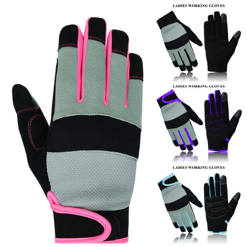 Ladies work gloves - ladies,