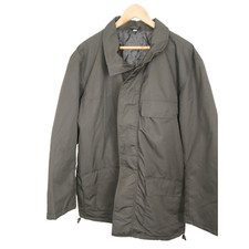 Mehler Vario Waterproof Jacket Coat Body Armour Black Lge Security Police Covert