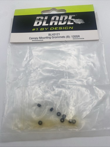 Blade canopy mounting grommets - canopy,