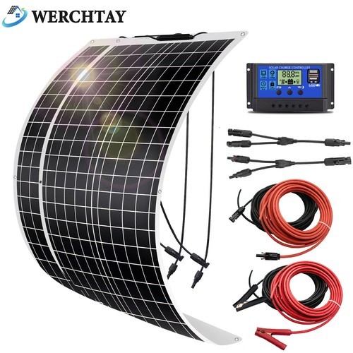 12volt 100w 200w 400w - 12volt, flexible