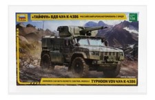 ZVEZDA 3648 1/35 Typhoon 4x4