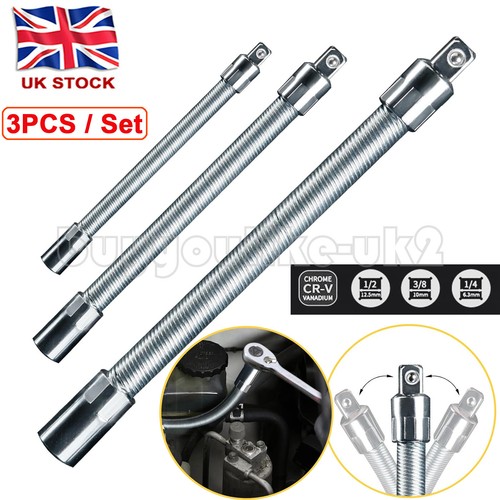 3pc flexible flexi socket - flexi,