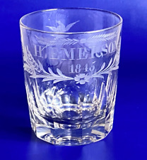 Antique 1845 Dated Whisky