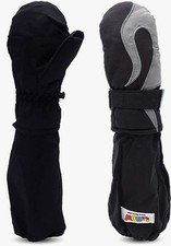 L-Bow Flame Kids' Mittens -