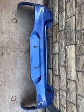 BMW 1 Series F20 M Sport 15-18 Rear Bumper 5112-8060292 Genuine Oem. U10