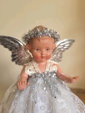 Vintage christmas angel - vintage,