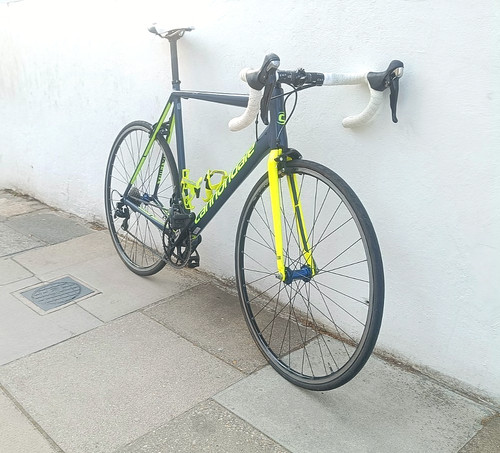 Cannondale caad12 58cm - cannondale,