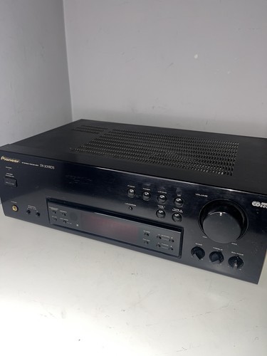Pioneer 205rds stereo - sx-205rds,