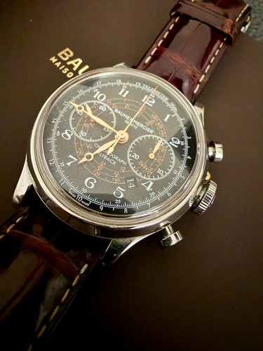 Baume mercier capeland - baume,