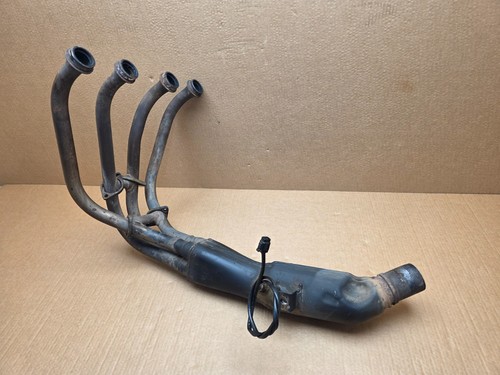 Suzuki gsx650f exhaust headers - suzuki,