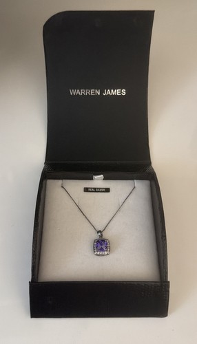 Warren james sterling silver - james,