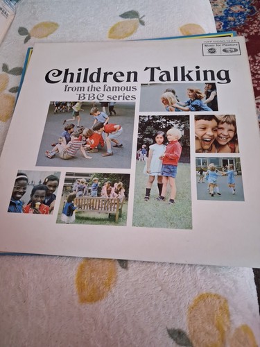 Children talking from - children, the