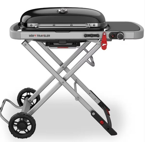 Weber traveler gas bbq - bbq, 9010074