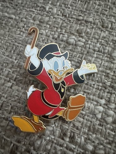 Disneyland paris scrooge - disneyland,