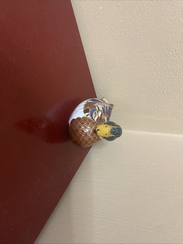 Royal crown derby mallard - mallard, duck