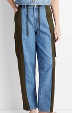 Women's Mid-Rise Barrel Leg