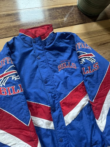 Buffalo bills starter jacket - buffalo,