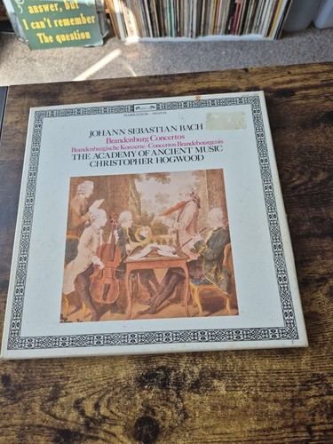 Bach brandenburg - j, s