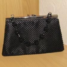 Leko London Black Beaded