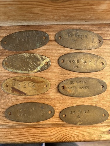 Lot vintage industrial - lot,