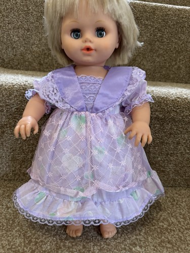 Vintage tiny tears - vintage,