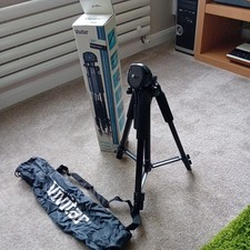 Vivitar Photo Video Tripod 52" Extension