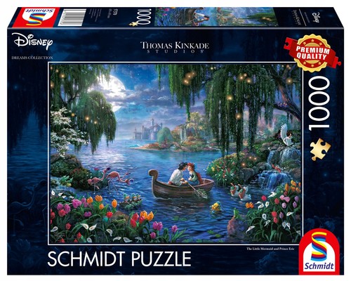 Schmidt thomas kinkade - thomas,