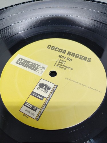 Cocoa brovas get - brovas,