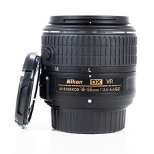 Nikon AF-S DX NIKKOR 18-55mm