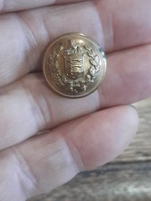 Army Button The Essex Regiment