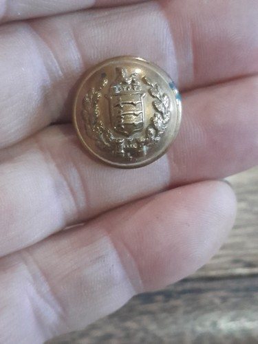 Army button the essex - army,