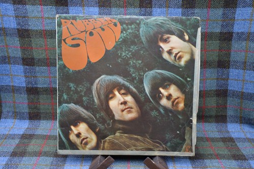 Rubber soul the beatles - by,
