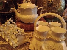 Antique Baroque Porcelain