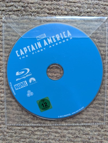 Captain america first avenger - captain,