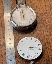 2 x  JOB LOT OF POCKET WATCHES