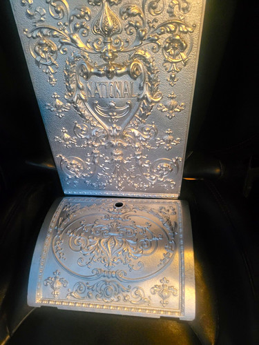 Genuine antique national cash - genuine,