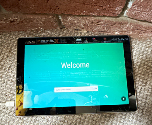 Asus zenpad 16gb fi - asus, wi‑fi