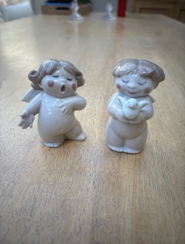 Nao porcelain angels of - porcelain,