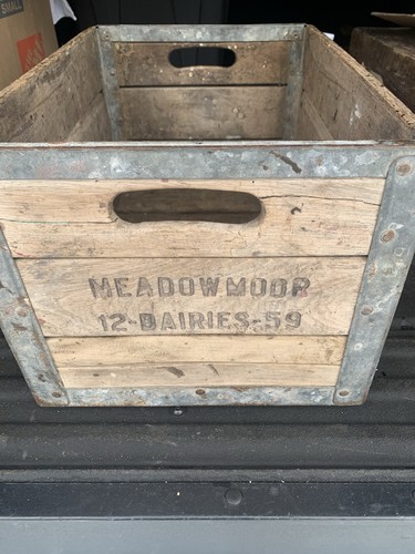 Meadowmoor capone wooden - al,