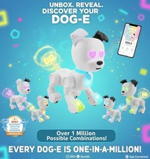 DOG-E Interactive Robot Dog