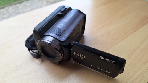 Sony handycam hdr xr105 - sony, hdr-xr105