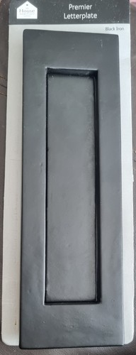 Black iron premier - black,